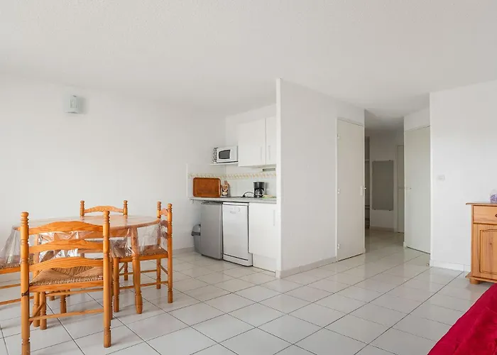 Perles Du Soleil - 01- Appt 4 Pers * Agde