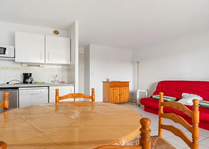 Perles Du Soleil - 01- Appt 4 Pers *