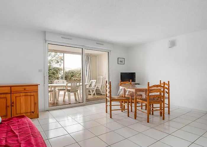 Perles Du Soleil - 01- Appt 4 Pers