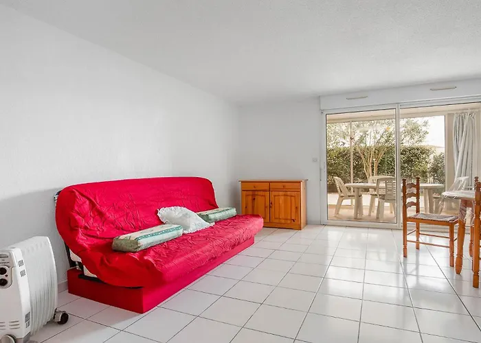 Perles Du Soleil - 01- Appt 4 Pers Agde