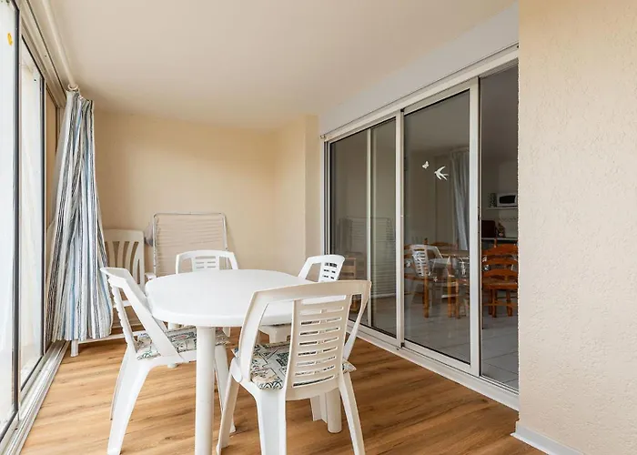 Perles Du Soleil - 01- Appt 4 Pers Appartamento