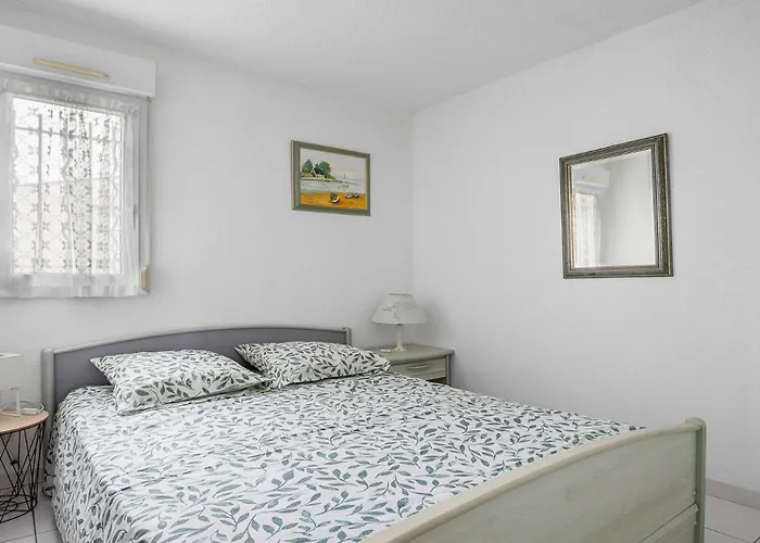 Perles Du Soleil - 01- Appt 4 Pers Appartamento